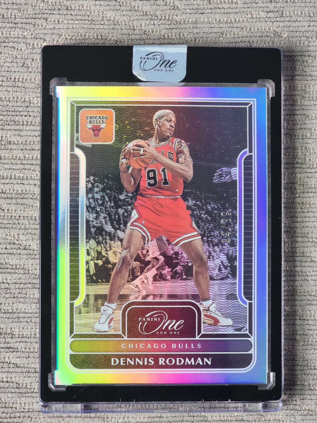 Dennis Rodman /99