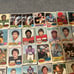 1970s 54 Vintage NFL Football Cards Hall Of Famers And All Pros Fair Condition