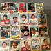 1970s 54 Vintage NFL Football Cards Hall Of Famers And All Pros Fair Condition
