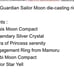 Sailor Moon All 6 Die Cast Ring Keychain