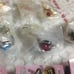 Sailor Moon All 6 Die Cast Ring Keychain