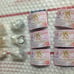 Sailor Moon All 6 Die Cast Ring Keychain