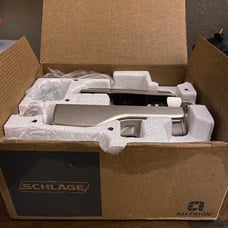 Schlage Keypad door lock