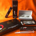 torri belle lashes, liner, lip gloss bro