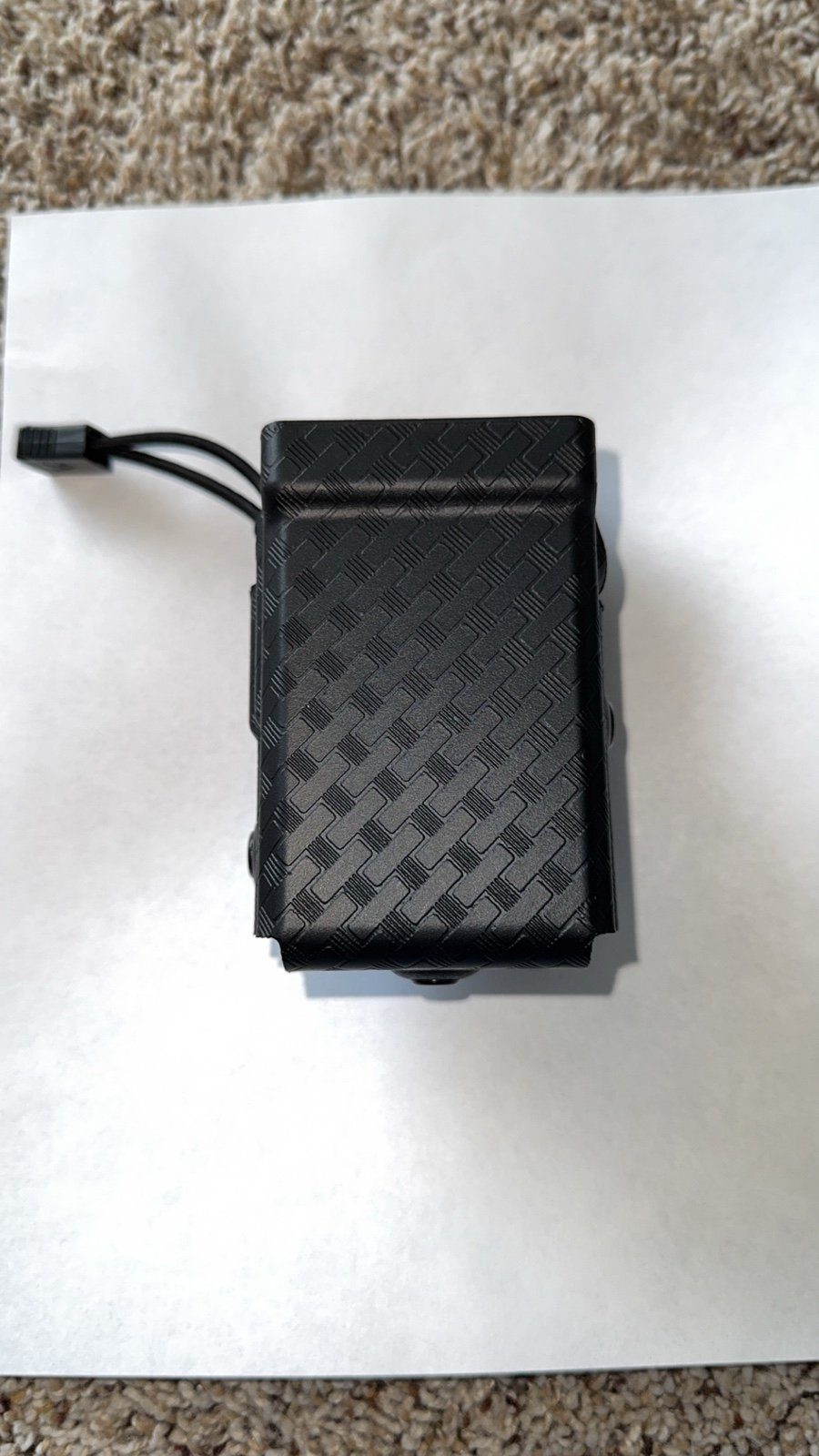 Motorola APX4000 Radio Holster