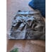 Club Monaco silver velvet skirt 2