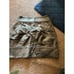 Club Monaco silver velvet skirt 2