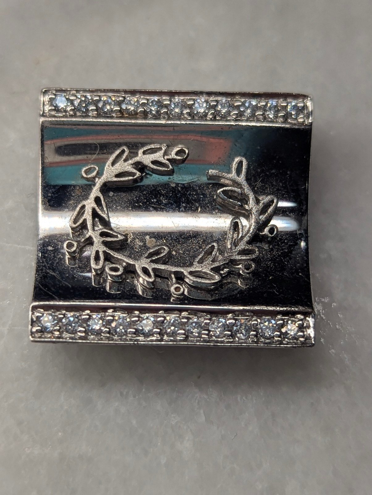 Rare! 925 Sterling Athens Olympics 2004 Pendant