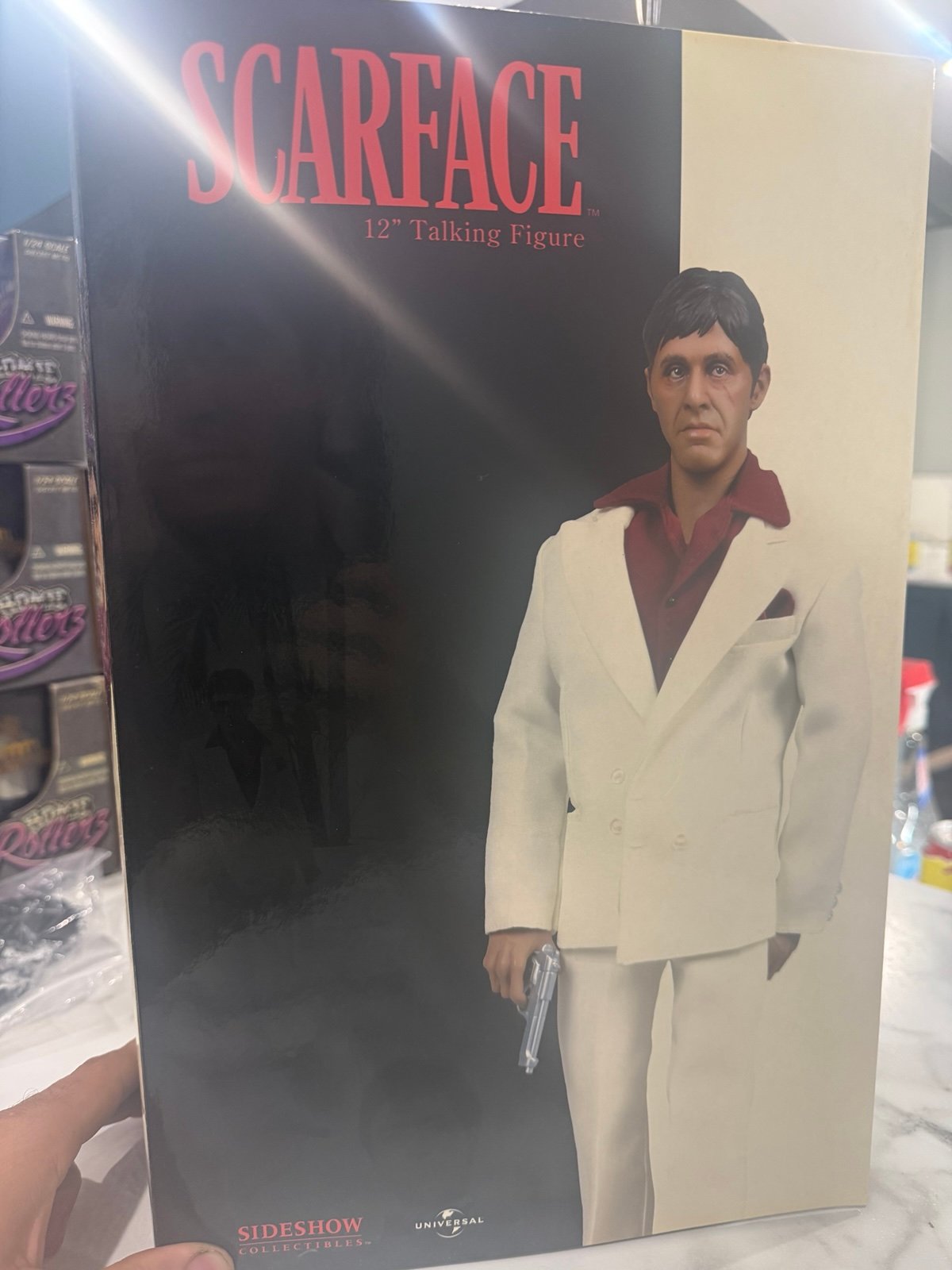 NECA Scarface