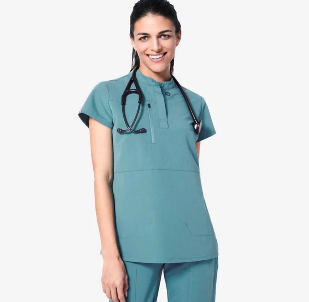 Figs Sucre Moto Top Medium Hydrogreen