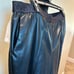 Calvin Klein Faux Leather Pants