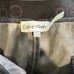 Calvin Klein Faux Leather Pants