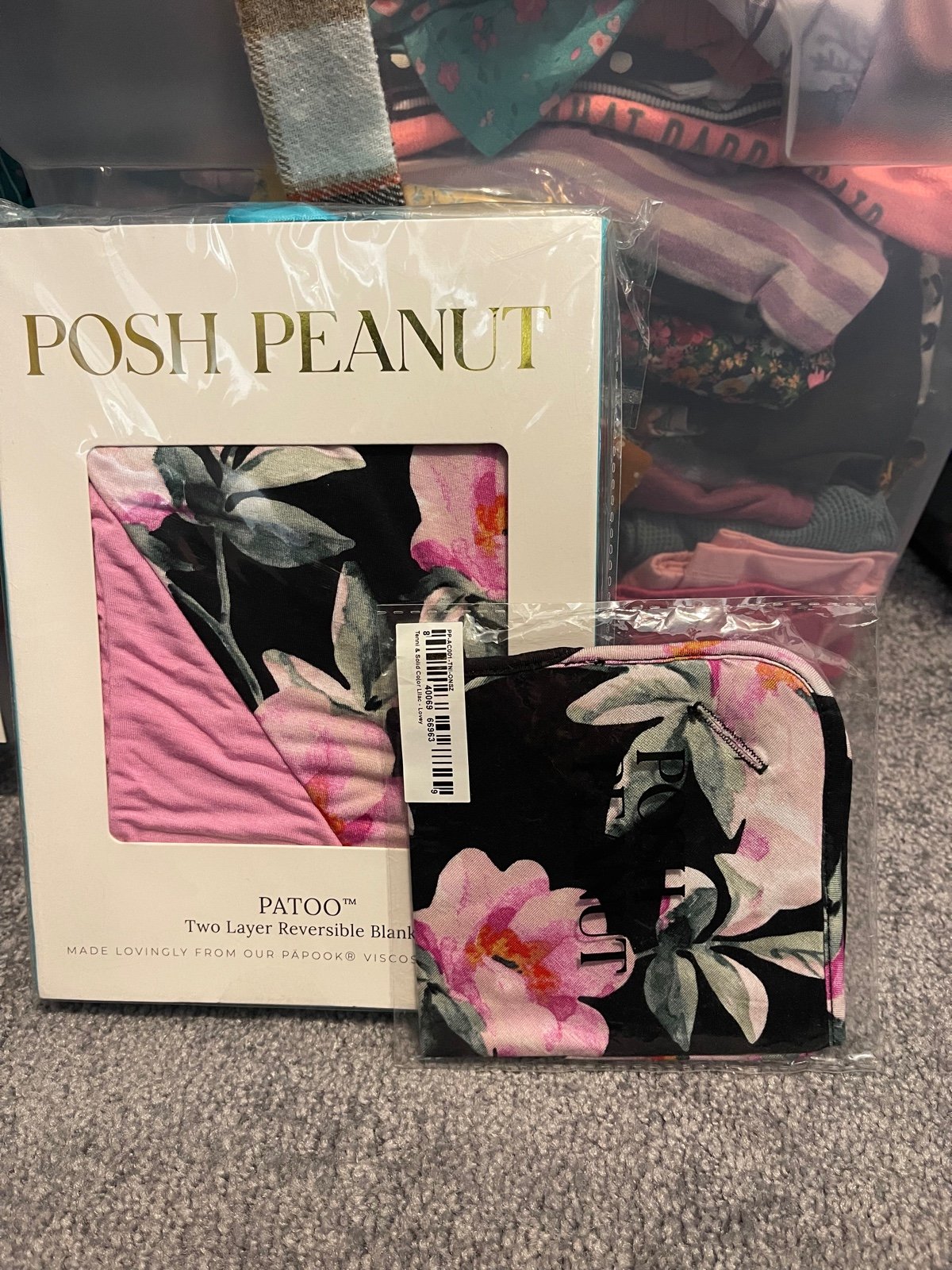Posh peanut Tenni bundle