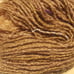 Long ash brown knotty hair extensions