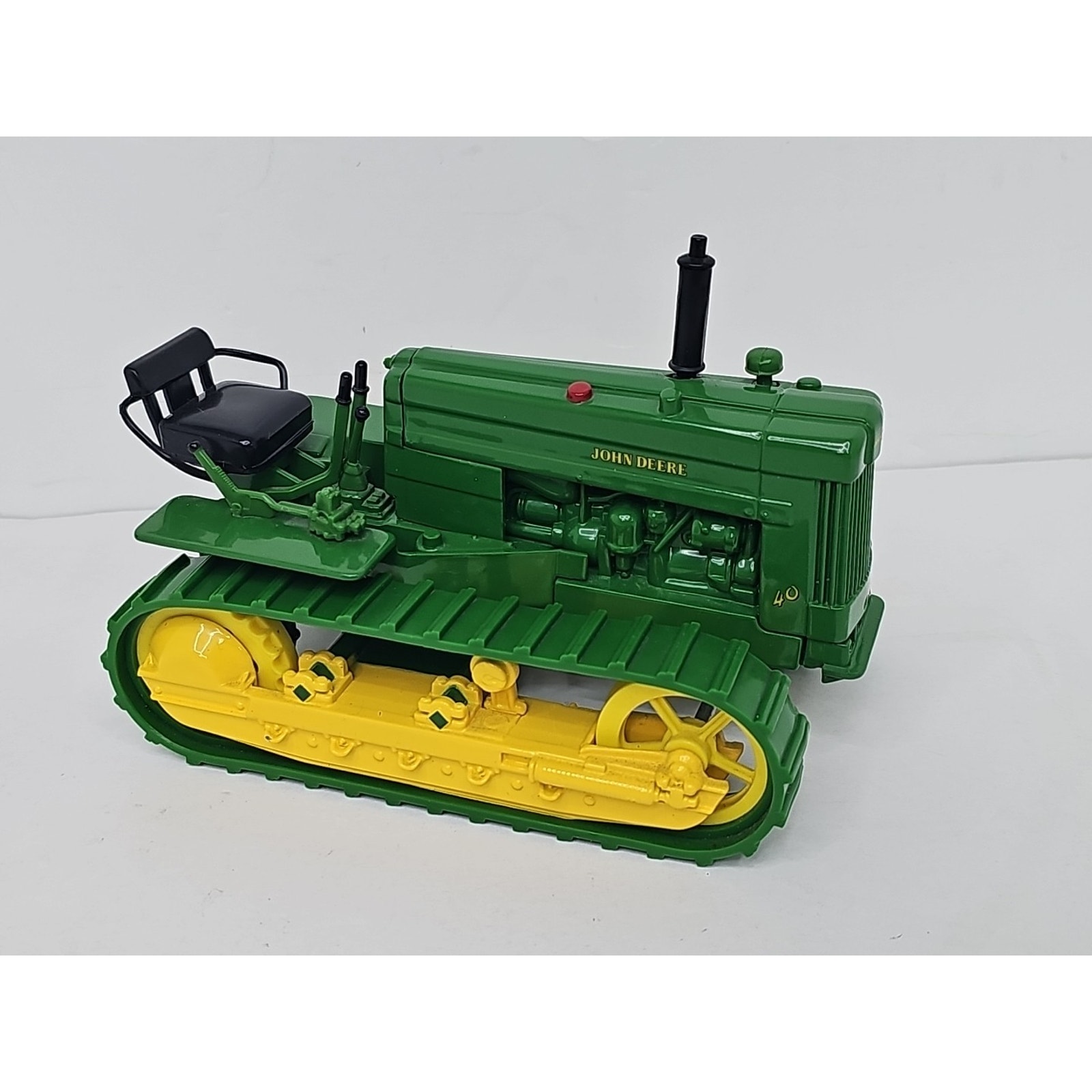 ERTL John Deere 40 Crawler/Tractor 1/16 Diecast EXCELLENT CONDITION #2