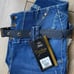DUCHESS JEANS, Colombian Butt Lifter Denim Capri Levantacola SIZE 7/8 US