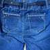 DUCHESS JEANS, Colombian Butt Lifter Denim Capri Levantacola SIZE 7/8 US