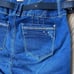DUCHESS JEANS, Colombian Butt Lifter Denim Capri Levantacola SIZE 7/8 US
