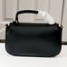 Tory Burch black leather mini crossbody bag handbag purse womens gift