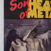 Son of Heavy Metal August 1984 Magazine Sanjulián Cover