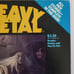 Son of Heavy Metal August 1984 Magazine Sanjulián Cover