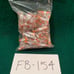 x100 WAGO 221-2401 Lever Nuts Compact Splicing Inline Wire Connectors