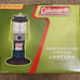 Coleman Dbl mantle propane lantern
