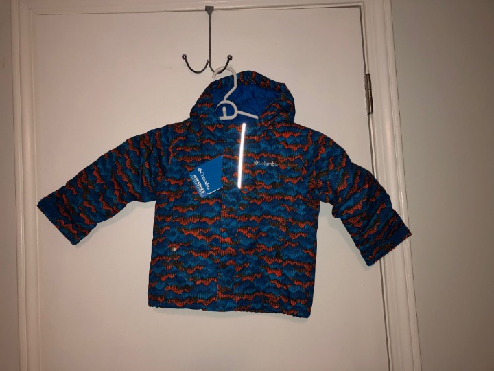 Columbia Kids Jacket