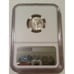 1941 D Mercury Dime MS66 FB NGC