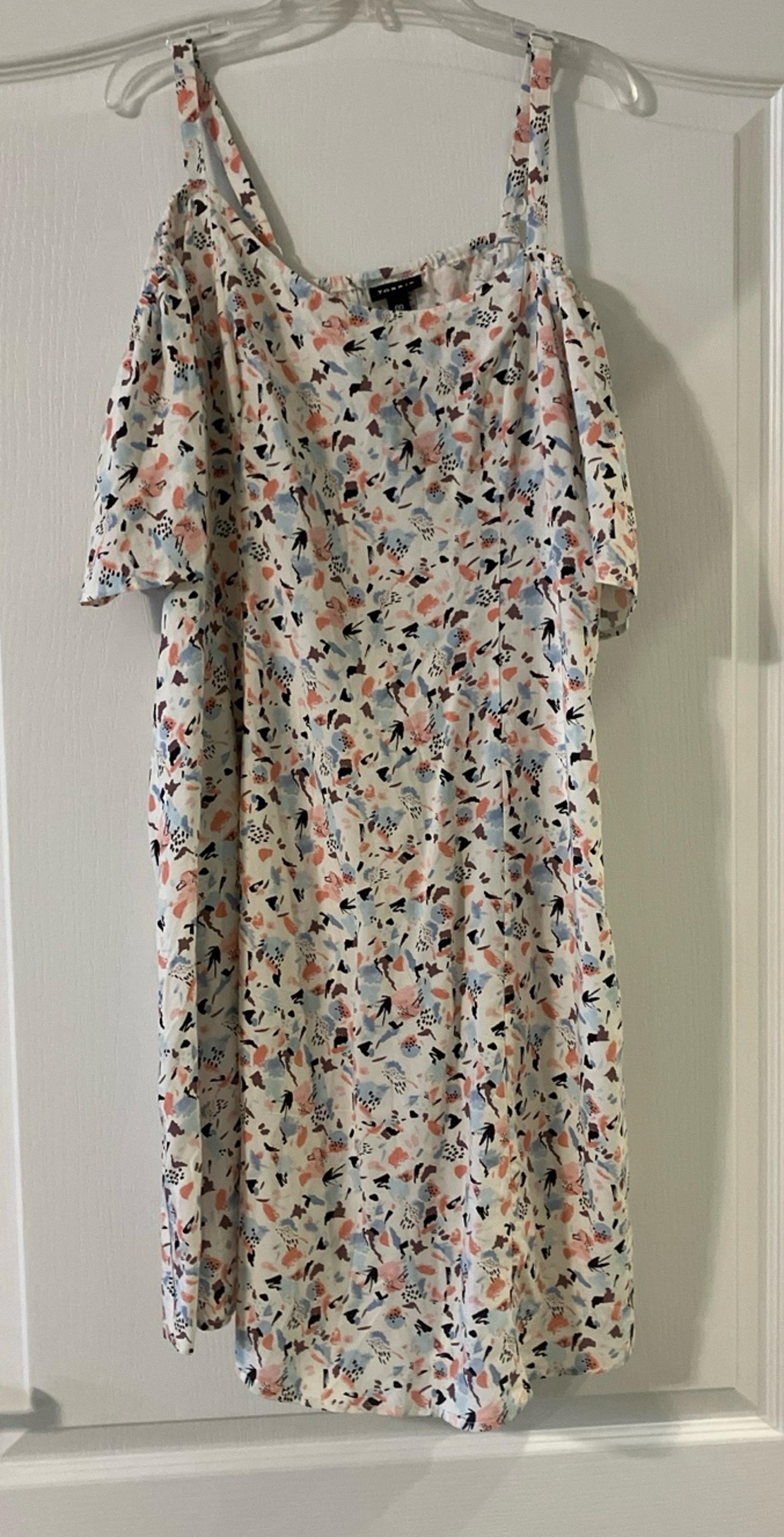 Torrid dress