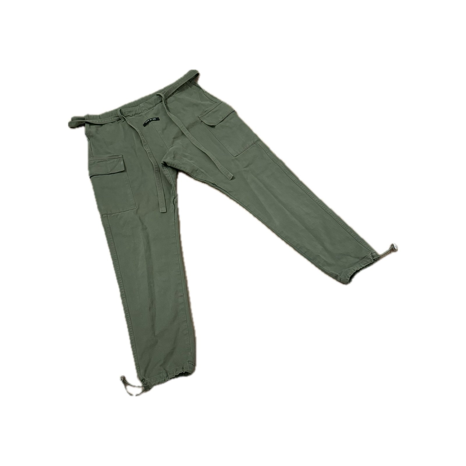 Fear of God Sixth Collection Cargo Pants