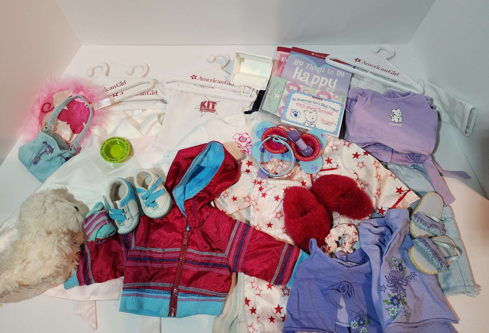 American Girl Doll Clothes Bundle