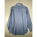 NWT Brooks Brothers Dress Shirt Mens 16-35 Blue Non Iron Button Up Long Sleeve