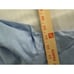 NWT Brooks Brothers Dress Shirt Mens 16-35 Blue Non Iron Button Up Long Sleeve