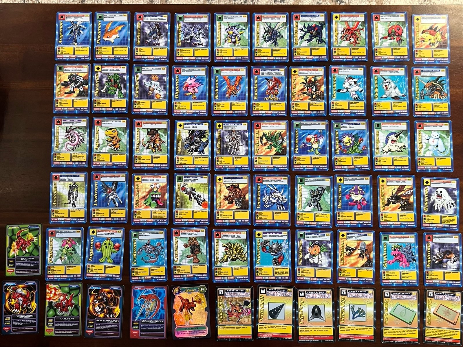 Digimon TCG Mixed Collections Bundle