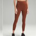 NWT Lululemon Fast and Free High-Rise Tight 25” Pockets *Updated
