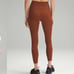 NWT Lululemon Fast and Free High-Rise Tight 25” Pockets *Updated