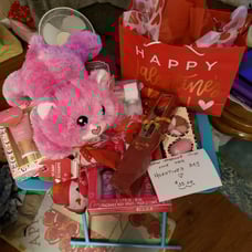 Show Someone Some Love This Valentine's Day -35.00