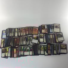 Huge Lot Of 520+ Magic The Gathering Tra