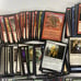 Huge Lot Of 520+ Magic The Gathering Tra