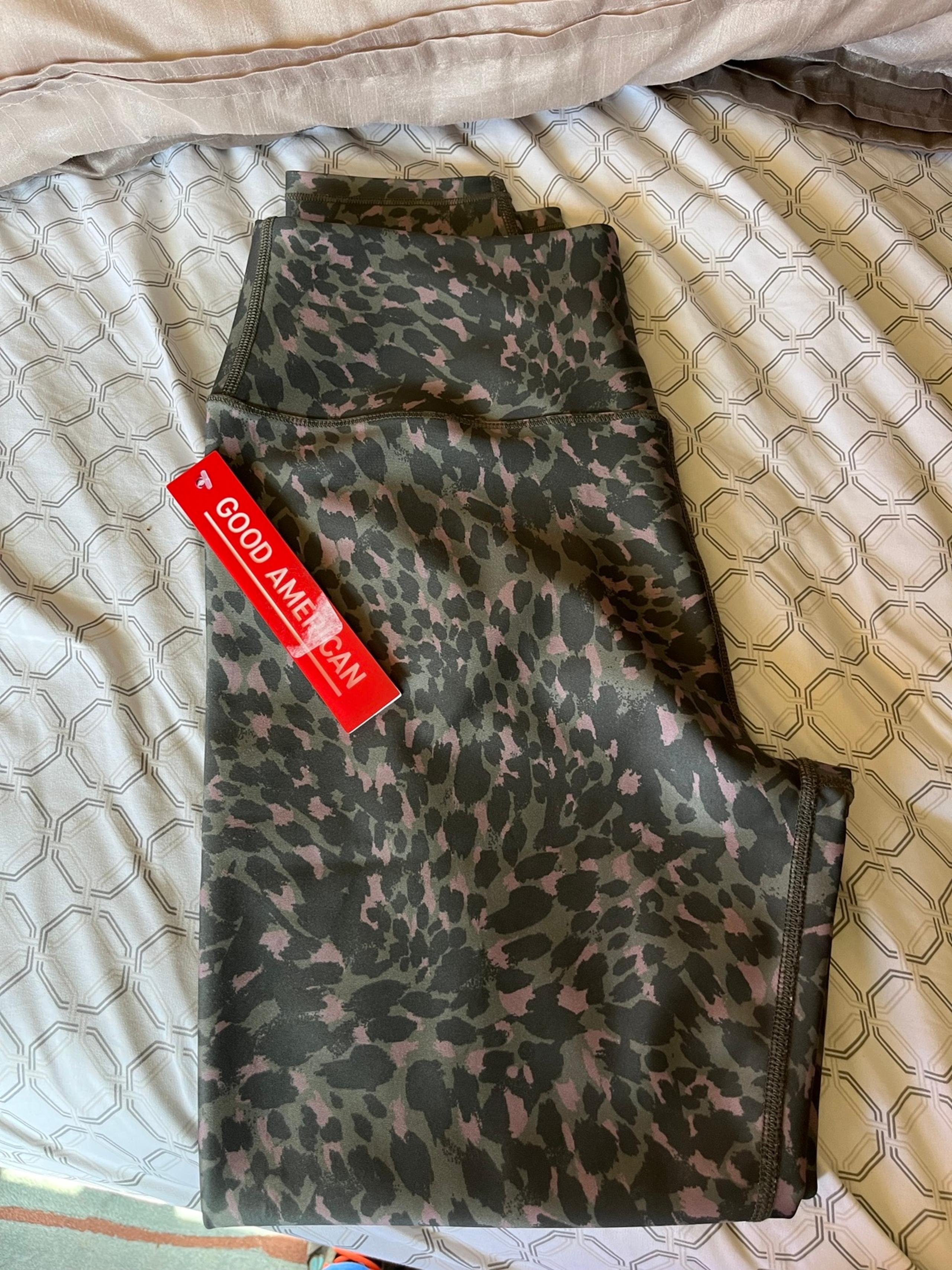 New Good American leggings women’s  size 4