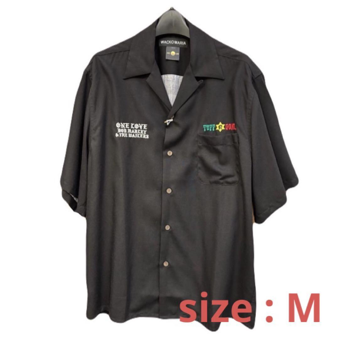 WACKO MARIA Aloha Shirt - Bob Marley
