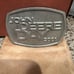 Vintage John Deere Belt Buckle