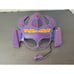 Vintage Radio Shack Space Voice Mask Only Purple 80s Toy Tested Works RARE
