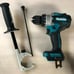 Makita XPH14Z 18 volt Cordless 1/2 Hammer Drill w Handle