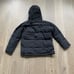 Madewell Holland puffer hooded jacket