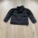 Madewell Holland puffer hooded jacket