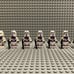 Lego Star Wars 187th Clone Troopers