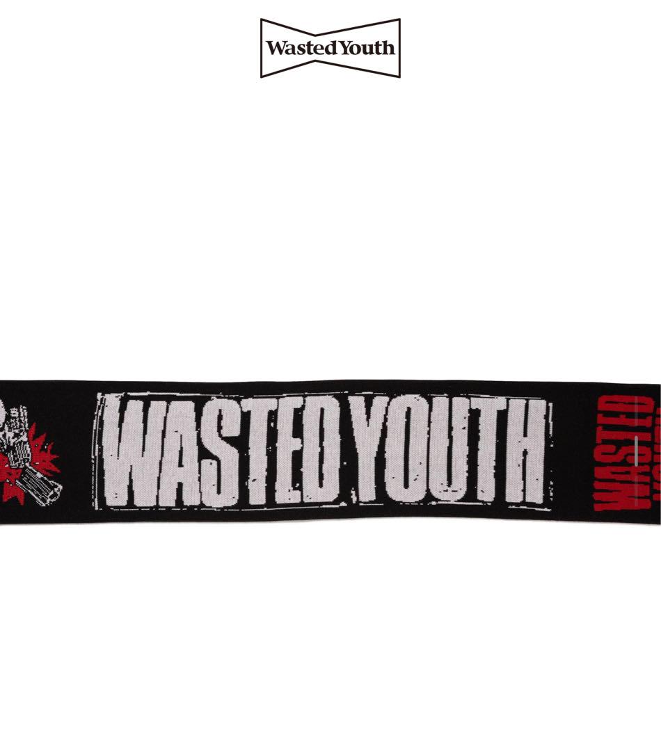 その他サービス | 福利厚生 Wasted Youth Football Muffler Scarves 小物