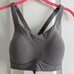 Lululemon RUN TIMES BRA *HIGH SUPPORT, B–E CUPS Lunar Rock